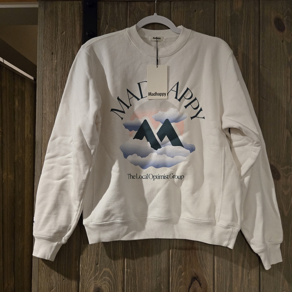 Madhappy Outdoors Crewneck